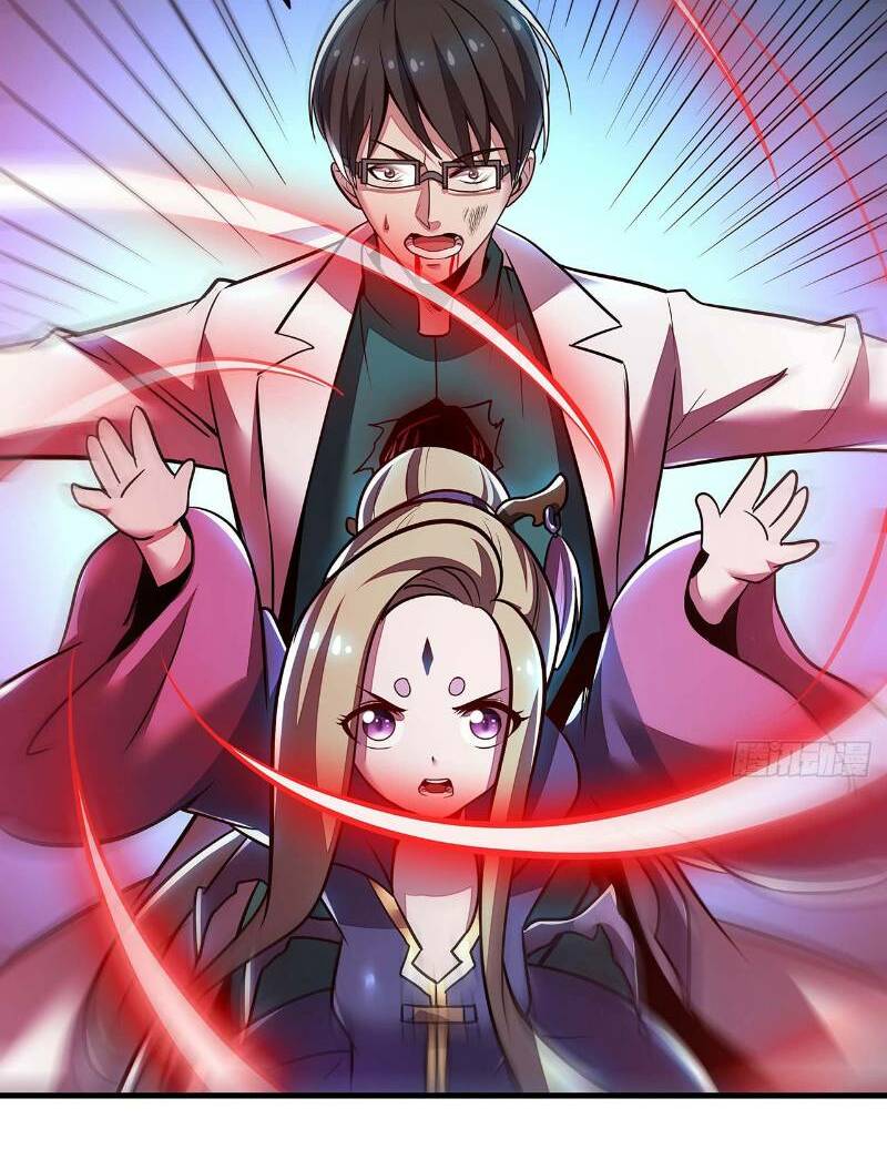 bất tử thần vương tu liên tục chapter 32 50