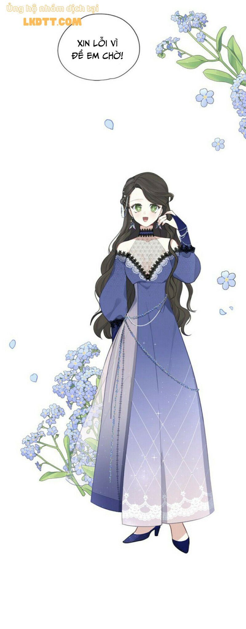 đi theo dấu vụn bánh chapter 28 41