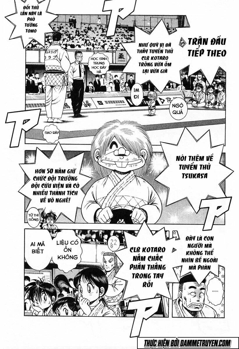 shin kotaro makaritoru! juudouhen chapter 38 13