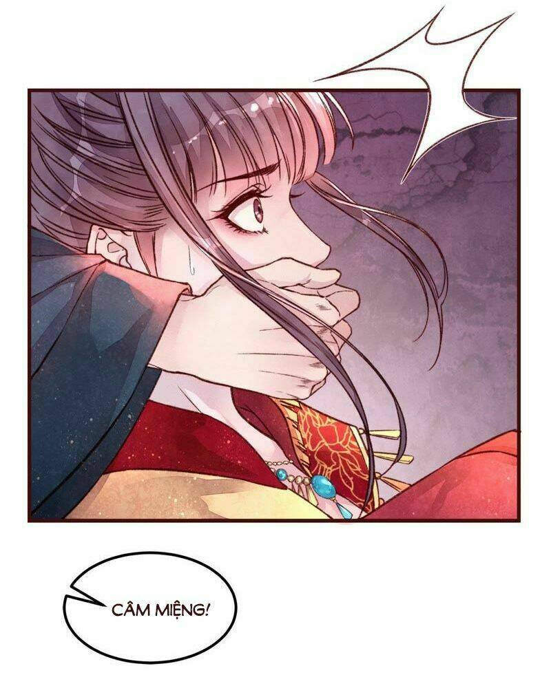 hoàng thái phi cũng muốn yêu chapter 0 11