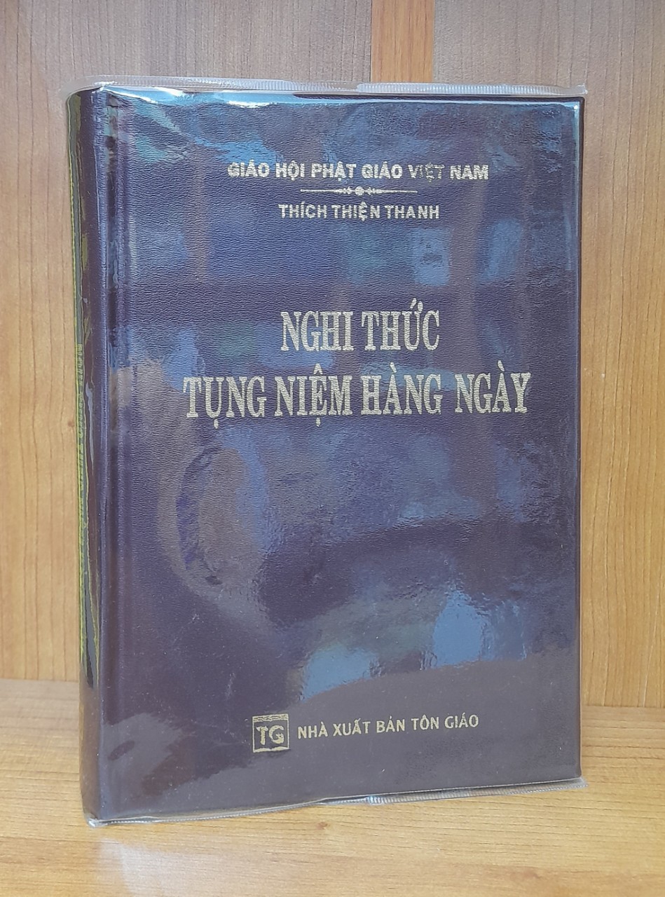 Nghi Thức Tụng Niệm Hằng Ngày