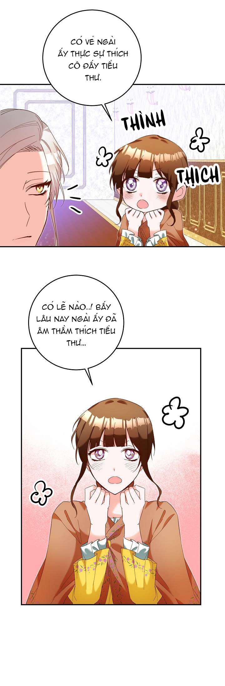 lí do cô ấy trở thành ác nữ chapter 10 21