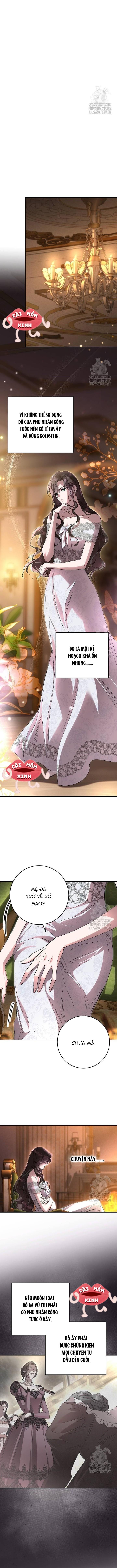 cuộc hôn nhân bị bắt cóc xuyên thời gian của hoàng hậu chapter 12 10