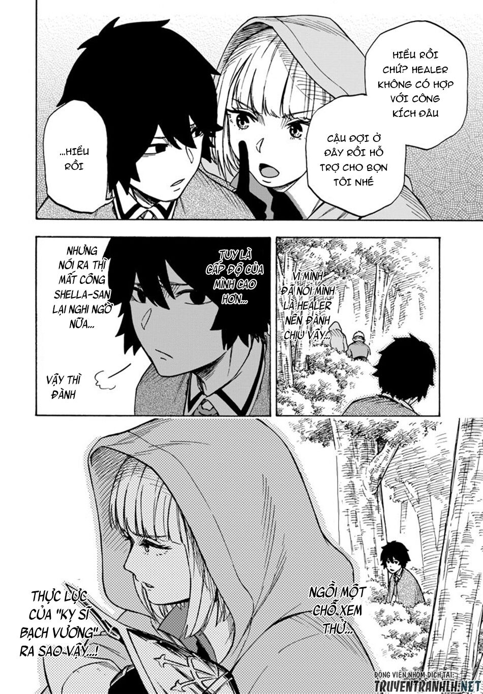 nito no taidana isekai shoukougun: sai jakushoku "healer" nano ni saikyou wa desu ka? chapter 5.2 9