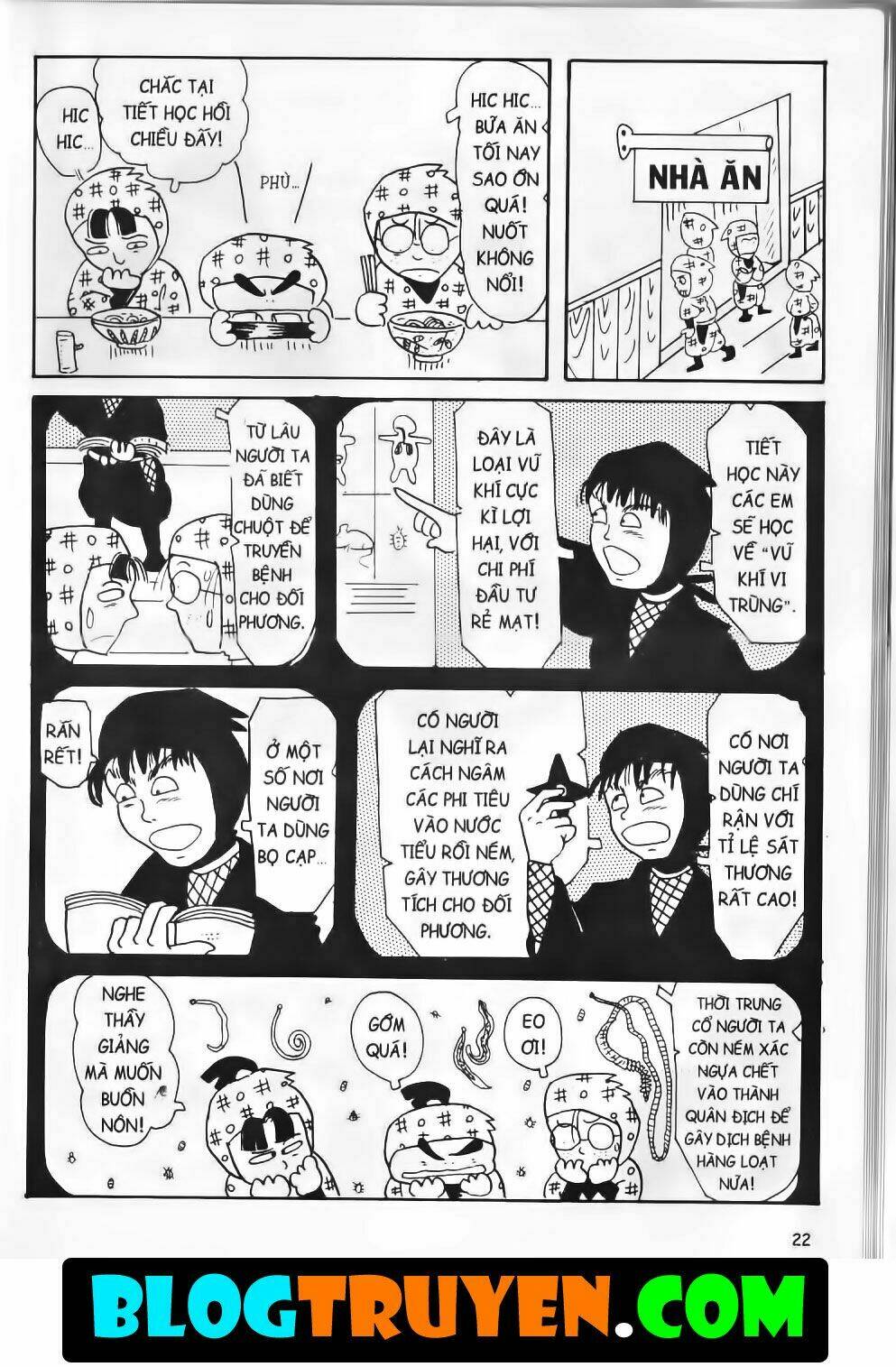 ninja loạn thị bản đẹp chapter 1.1 20