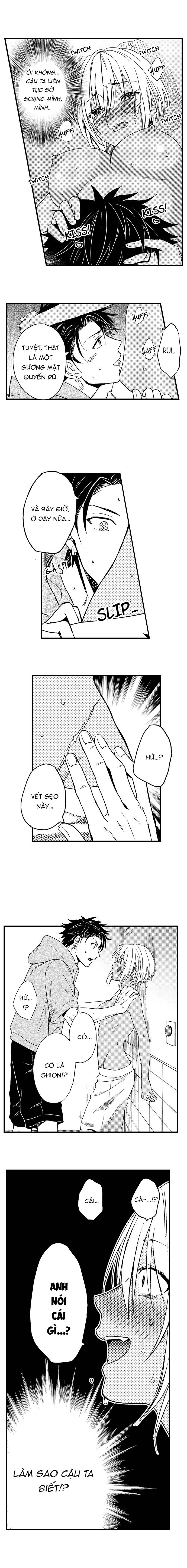 bị chịch bởi thằng bạn thân chapter 2 5
