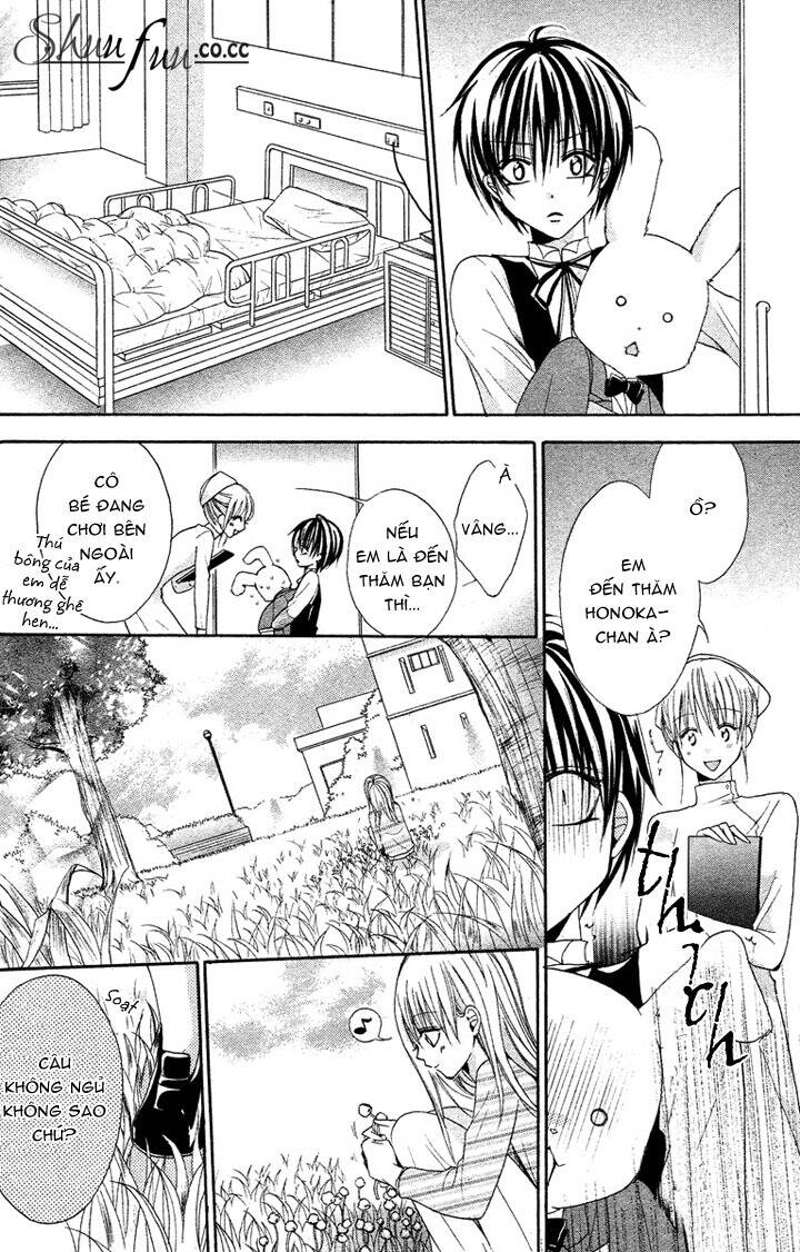 tổng hợp one shot. chapter 261 16