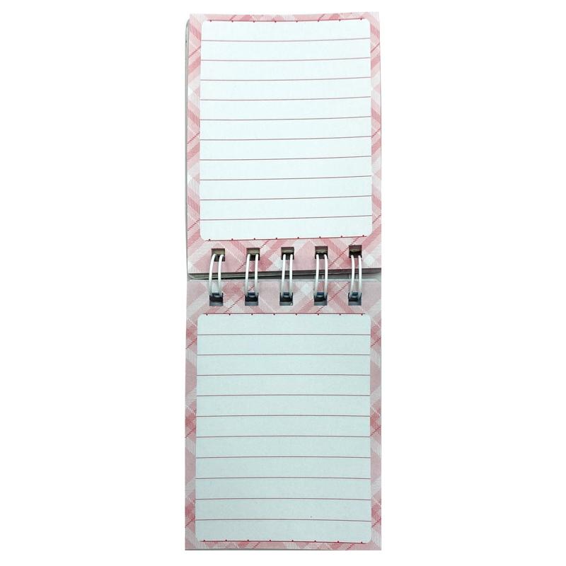 Sổ Lò Xo Nhí A-461 - Hình Bướm