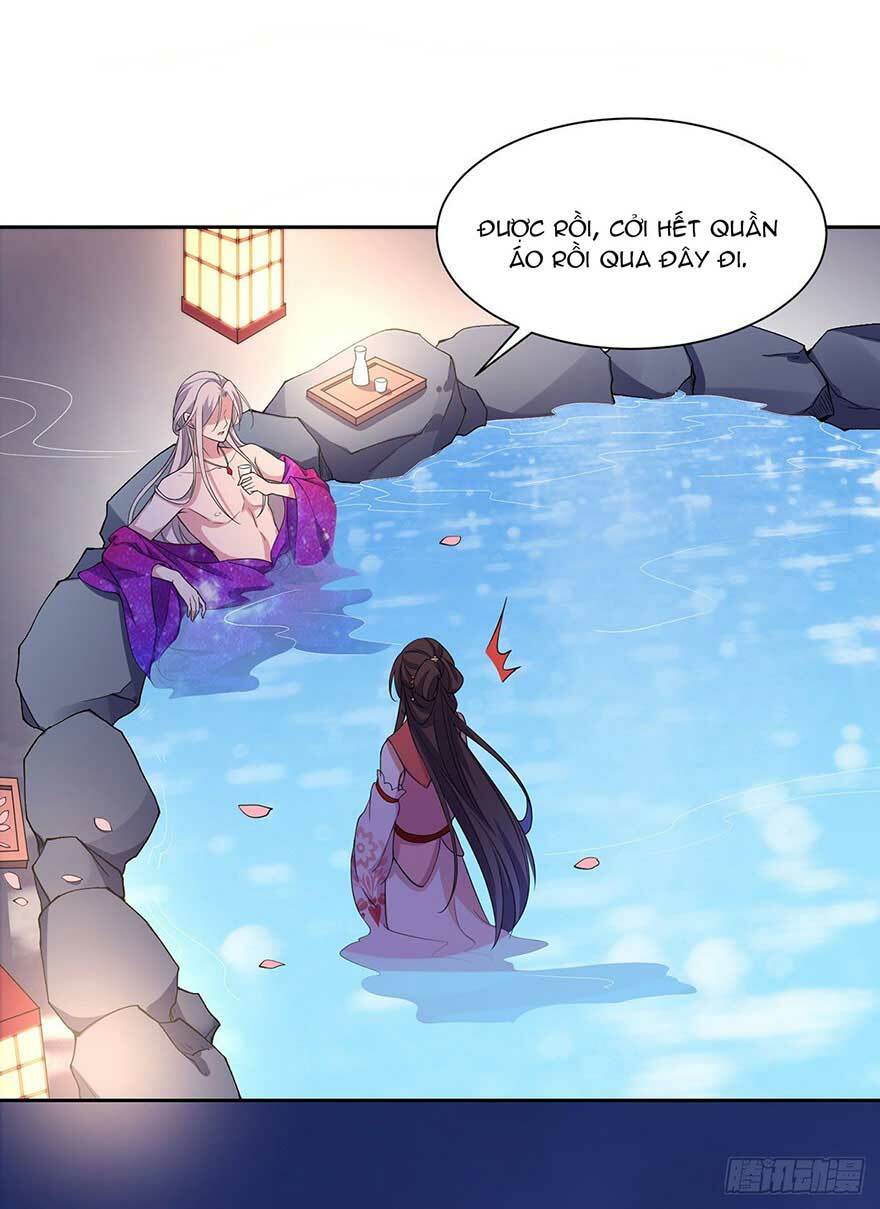 hoạn phi thiên hạ chapter 48 19