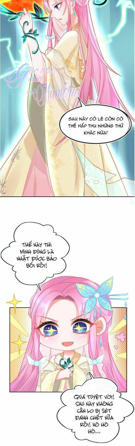 bổn vương phi có roi trong tay chapter 5 5