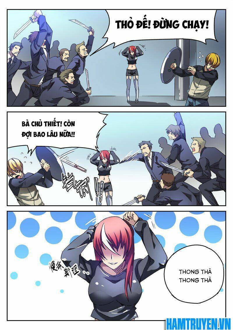 tử vong hồi chapter 88 4