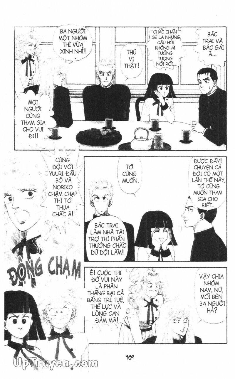 câu lạc bộ con nhà giàu chapter 9 110