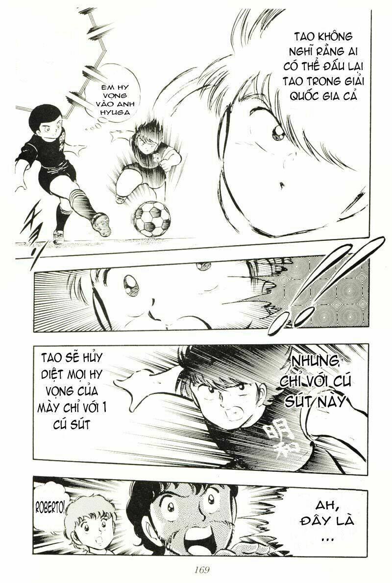 captain tsubasa chapter 22 3