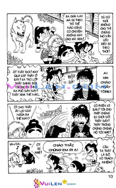 ninja loạn thị chapter 16 10