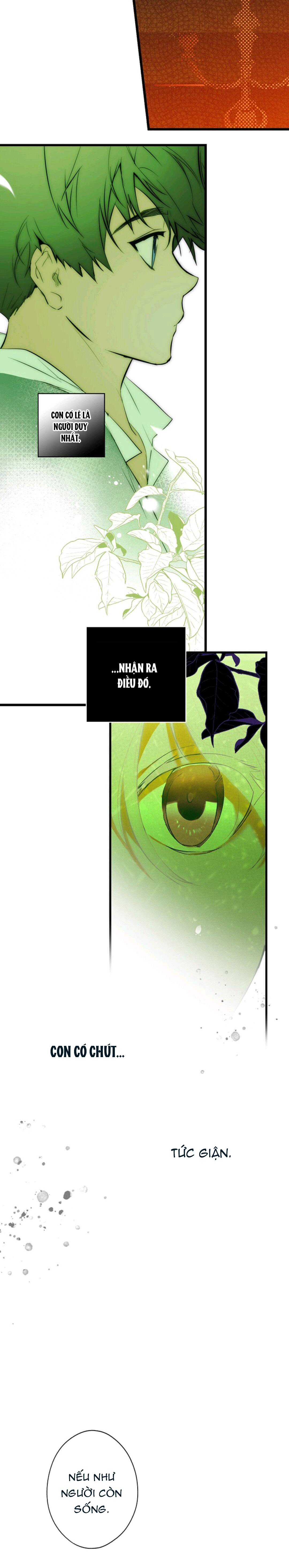 cổ tích về người mẹ kế chapter 64 12