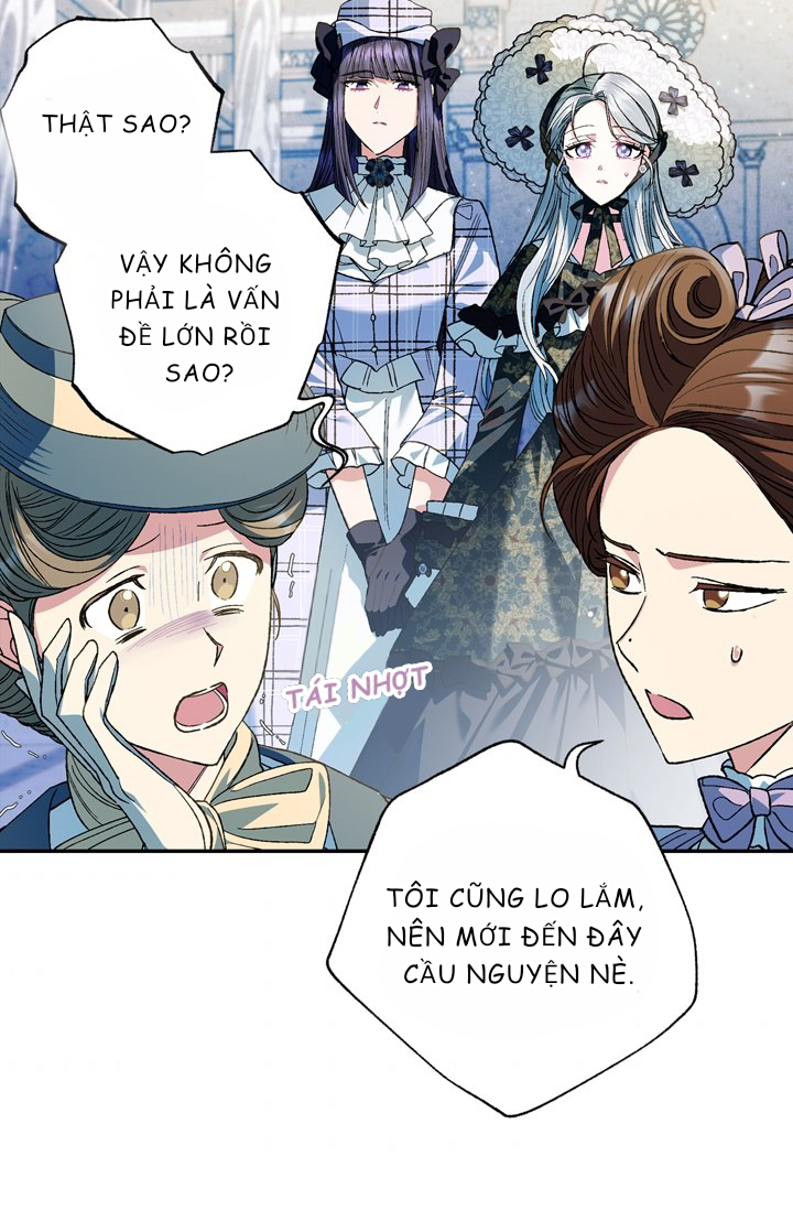 cha à, con không muốn kết hôn đâu chapter 50 61