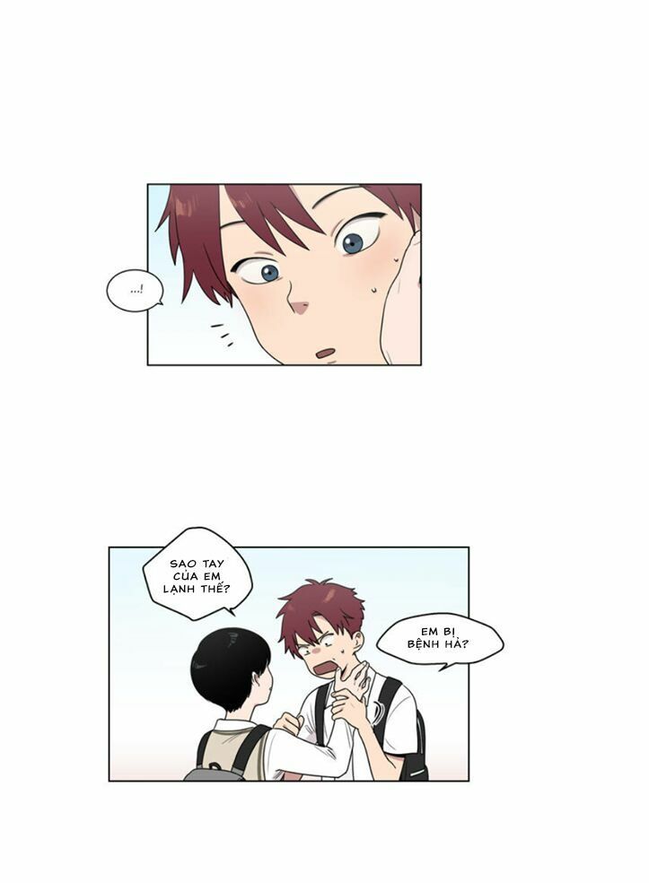 …”một sự thật khá khó chịu.” chapter 4 12