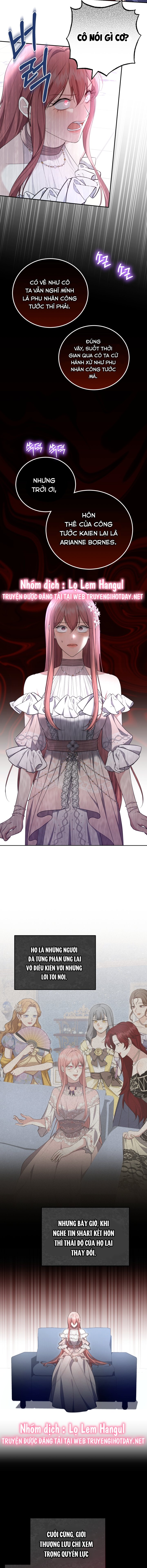 tiểu thư, ta chẳng thích cô chút nào! chapter 37 4