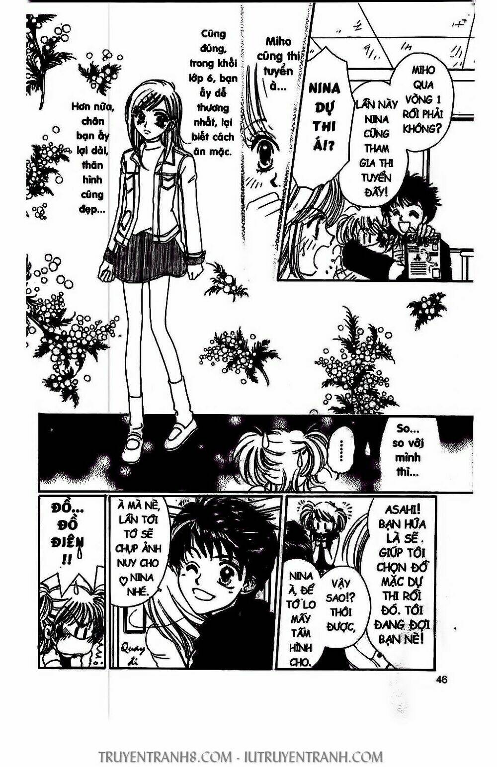 bộ sưu tập lọ lem chapter 3 7