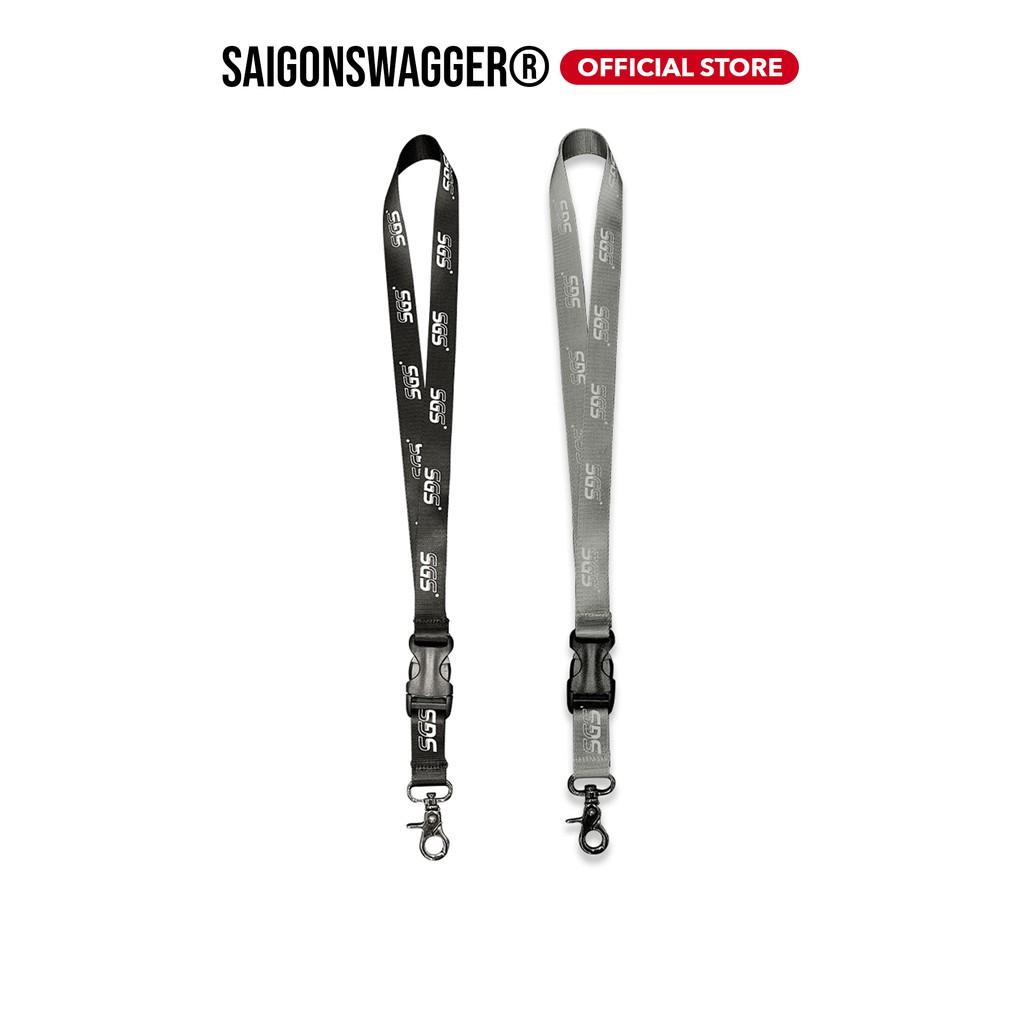 Dây Đeo Thời Trang Đa Năng SAIGON SWAGGER SGS Lanyard