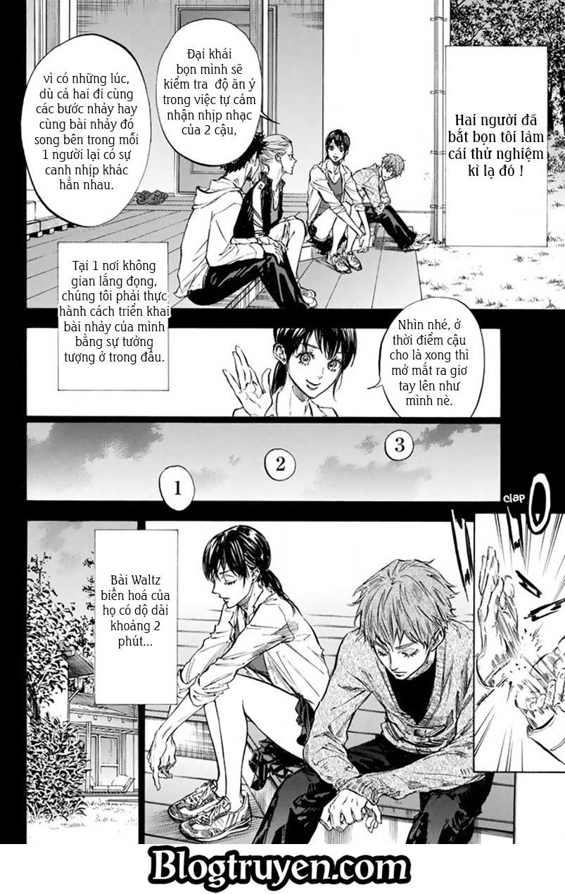 ballroom e youkoso chapter 33 33