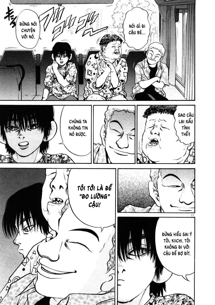 kiichi!! chapter 43 17