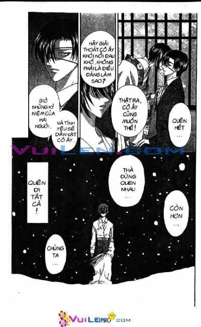 giỏ trái cây - fruit basket chapter 3 106