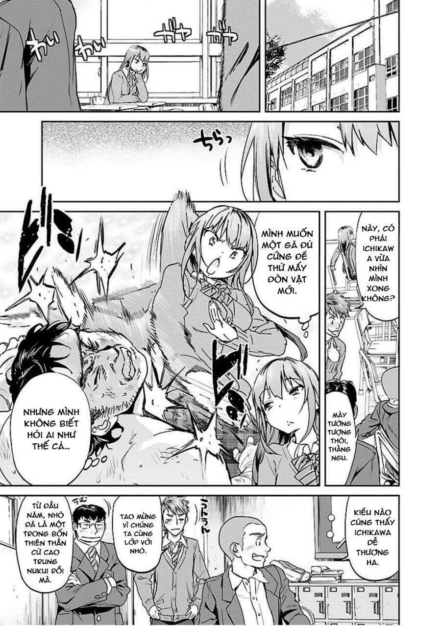 ane no onaka o fukuramaseru wa boku chapter 2 3