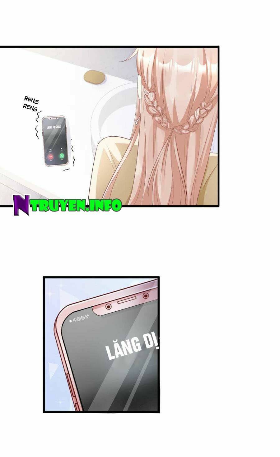 tư sủng cục cưng bảo bối chapter 26.1 3