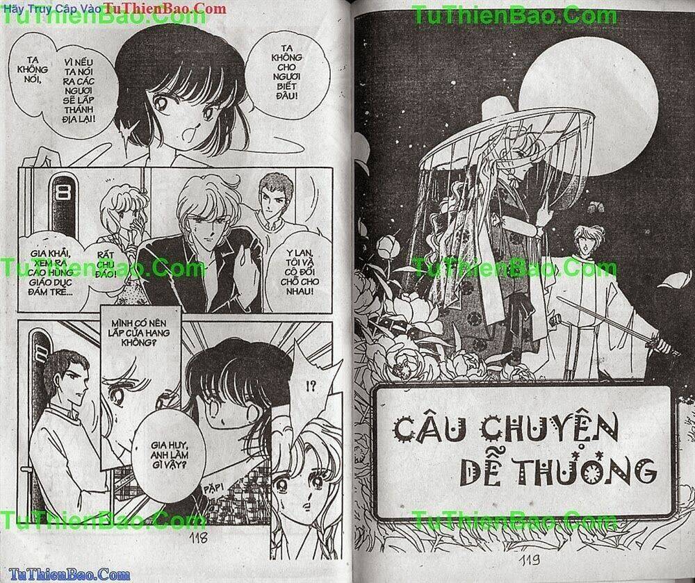 câu chuyện dẽ thương chapter 12 58