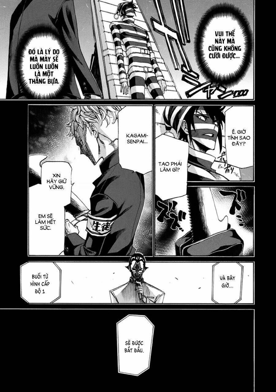 trường học ma nhân chapter 9 31