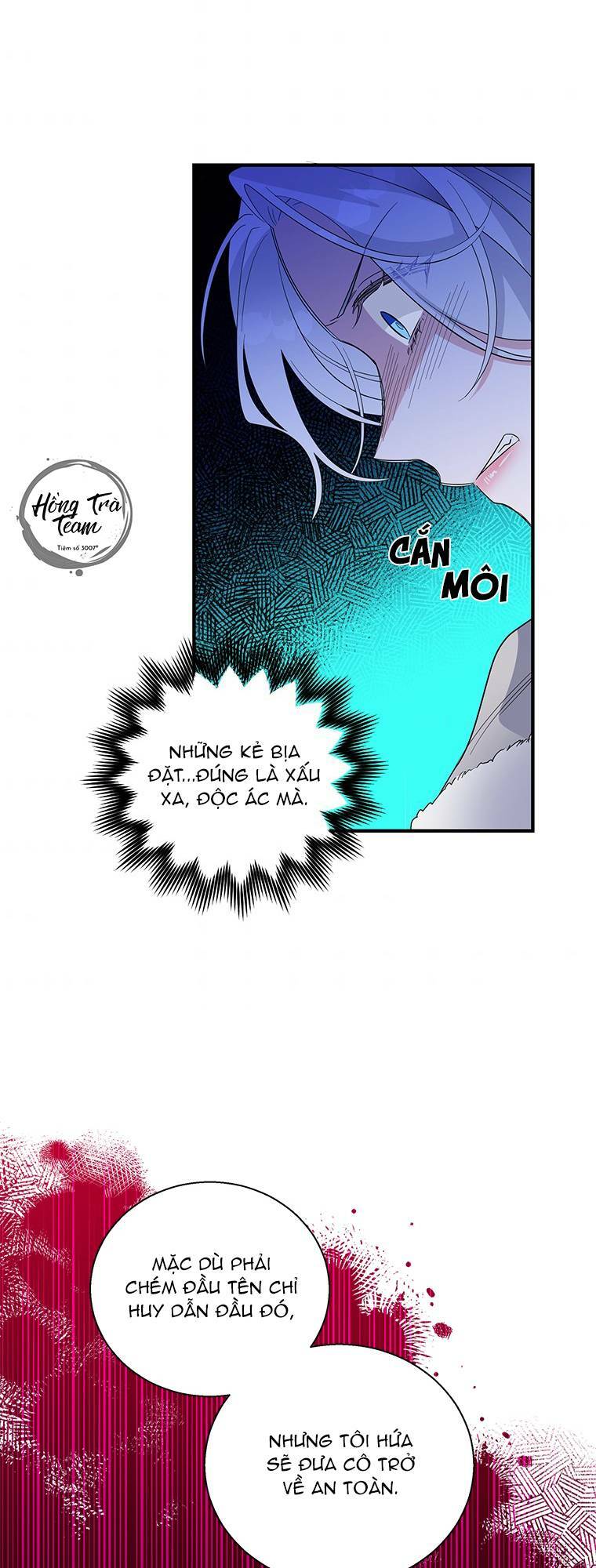 chồng yêu, em muốn đình công! chapter 27 44