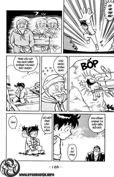 hoàng phi hồng phần 1 chapter 1 130