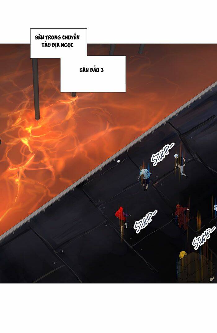 cuộc chiến trong tòa tháp chapter 246 15