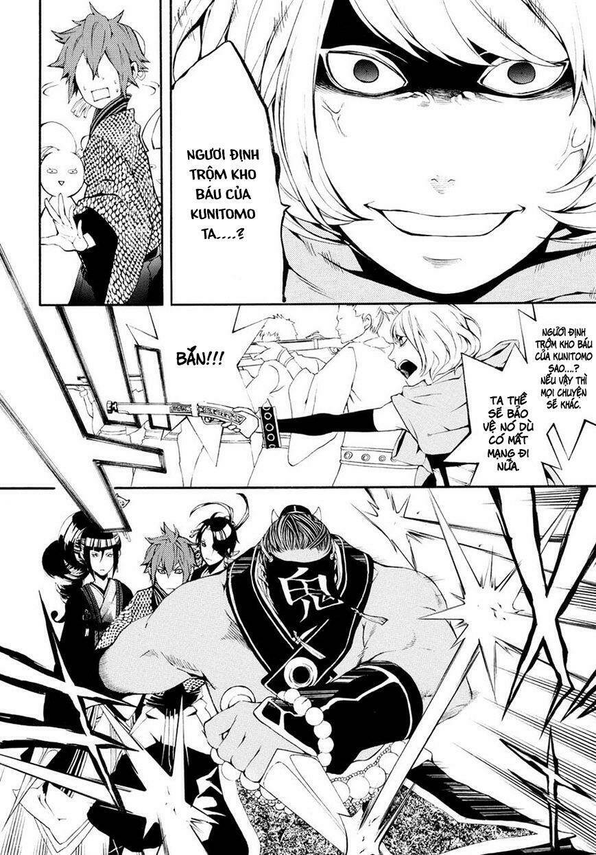 rengoku ni warau chapter 3 20