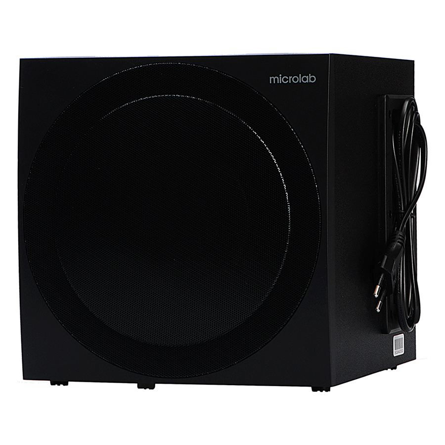 Loa Vi Tính Microlab M-300 2.1 - Hàng Chính Hãng