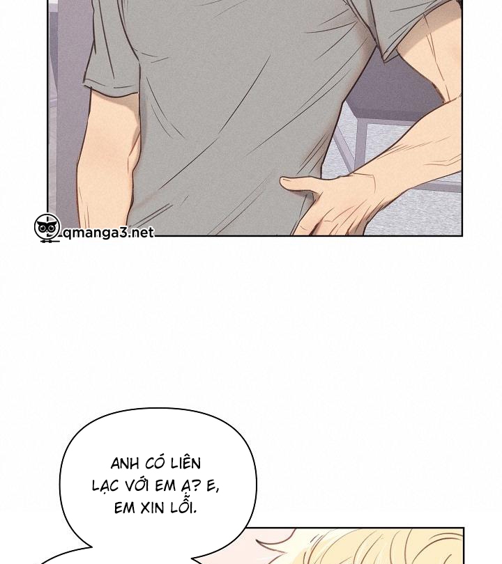 đại úy lãng mạn thân yêu của tôi chapter 3 76