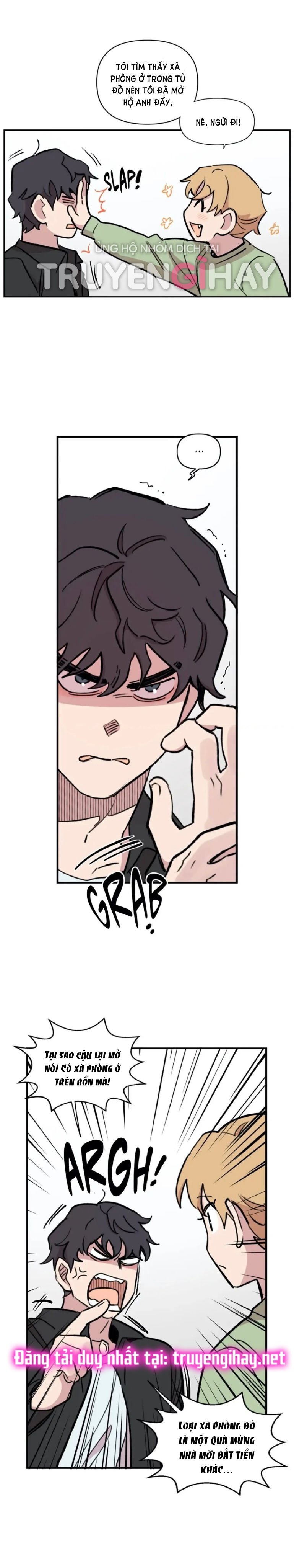 [18+] 1 người khỏe 2 người vui chapter 33.1 7