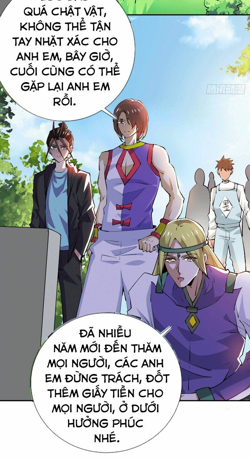 đô thị đỉnh phong cao thủ chapter 274 22