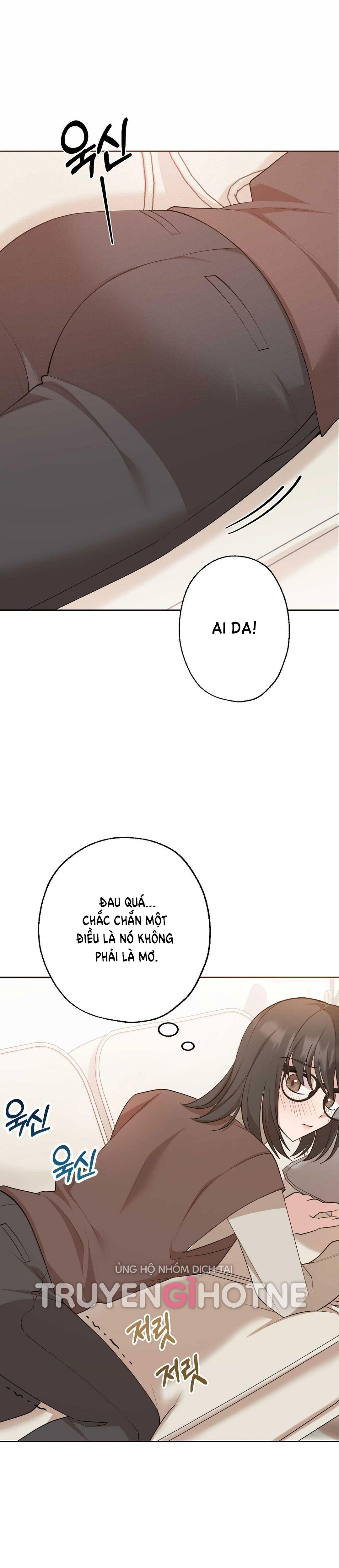 [18+] hợp đồng nô lệ dâm đãng chapter 6.1 6