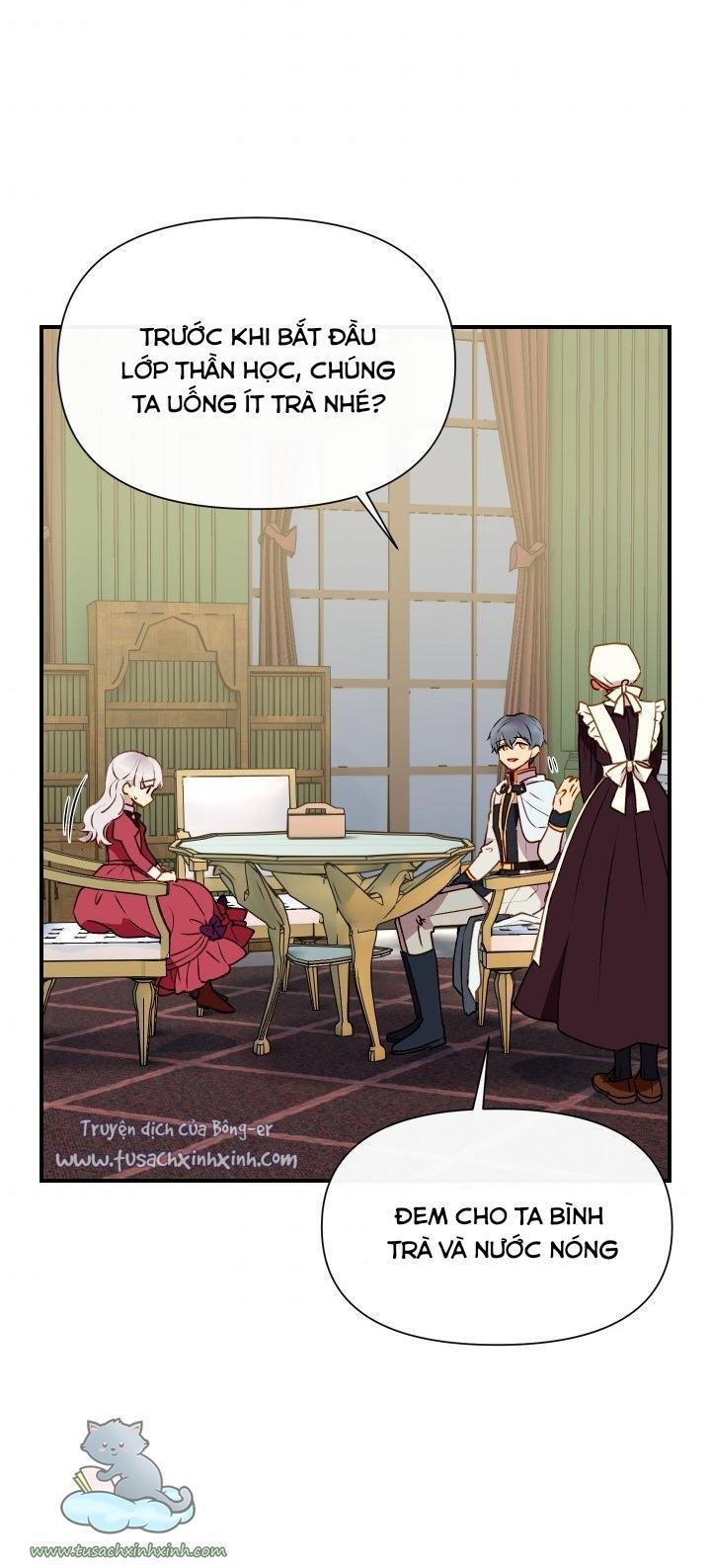 công nương khế ước của gia tộc công tước quái vật chapter 33 8