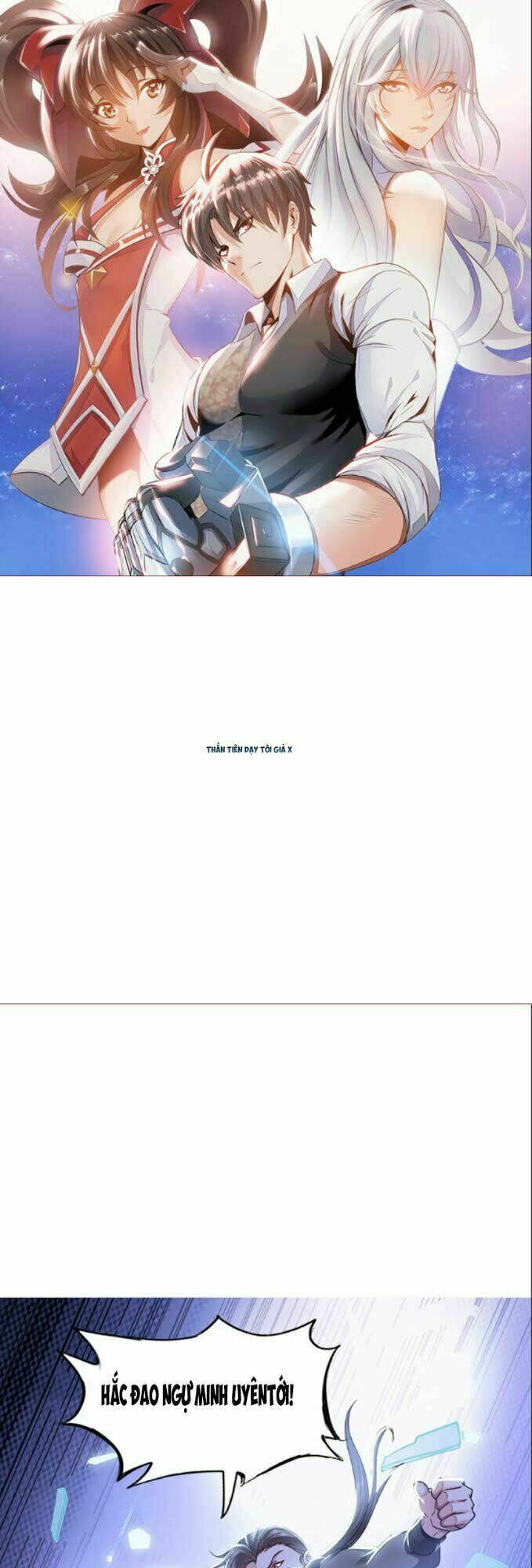 thần tiên dạy tôi giả x chapter 9 2