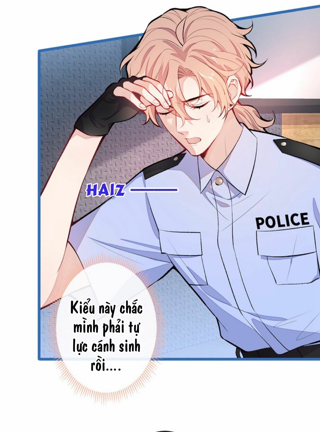 hotsearch của ảnh đế chapter 9 27