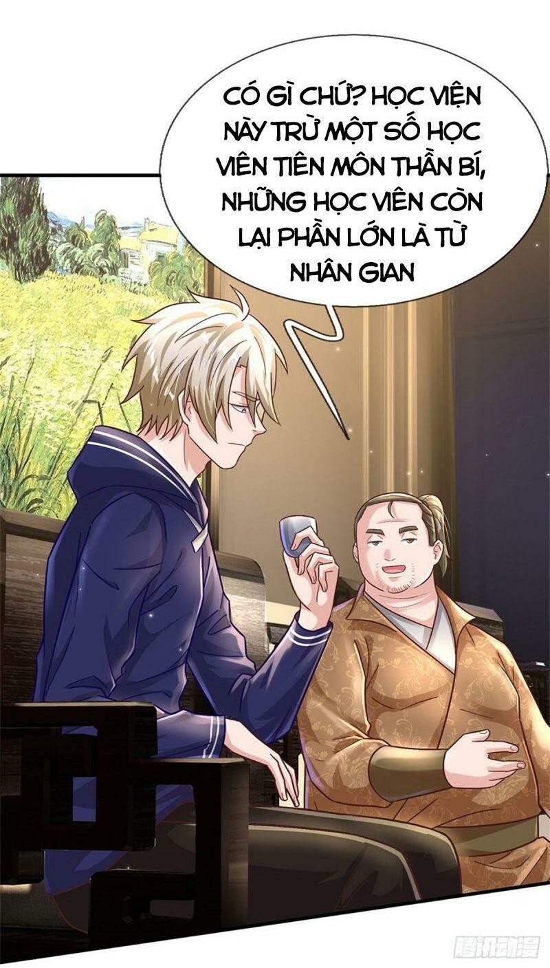 thuộc tính của ta đều tăng vào sức mạnh chapter 27 4