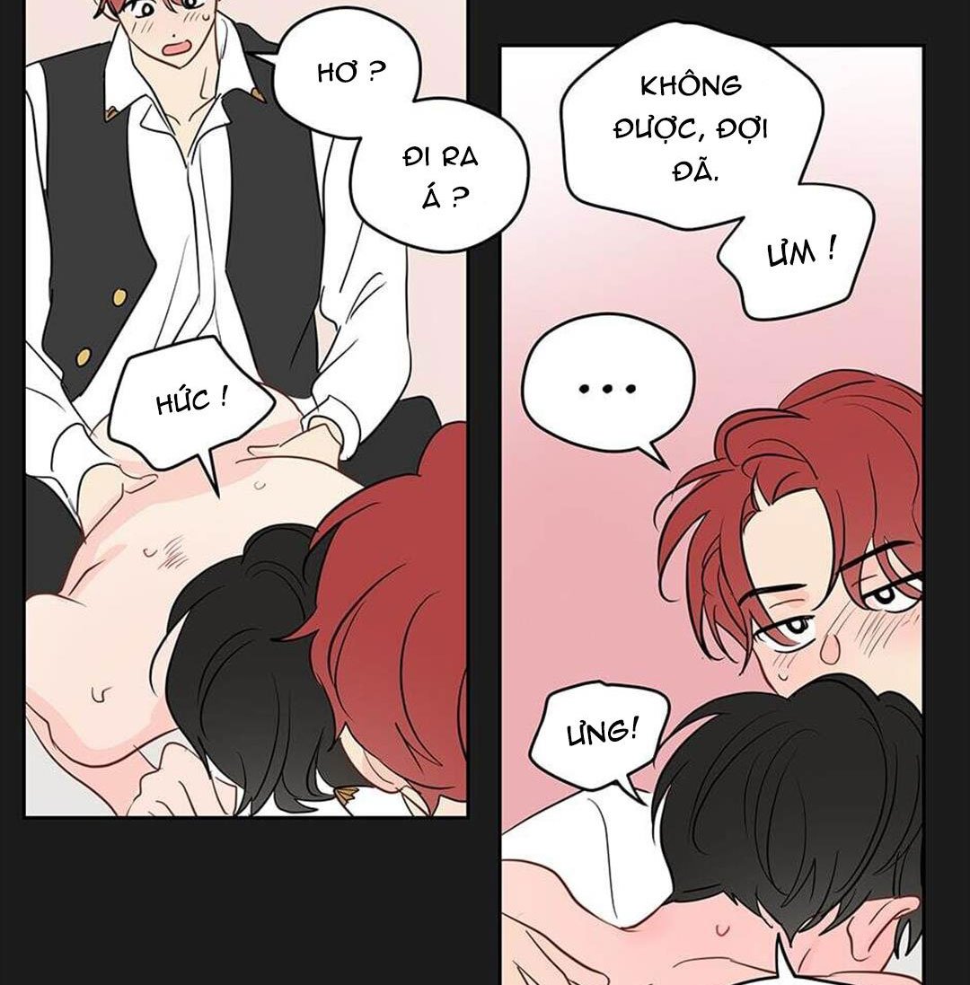 chuyện quái gì với giấc mơ đó vậy chapter 40 44