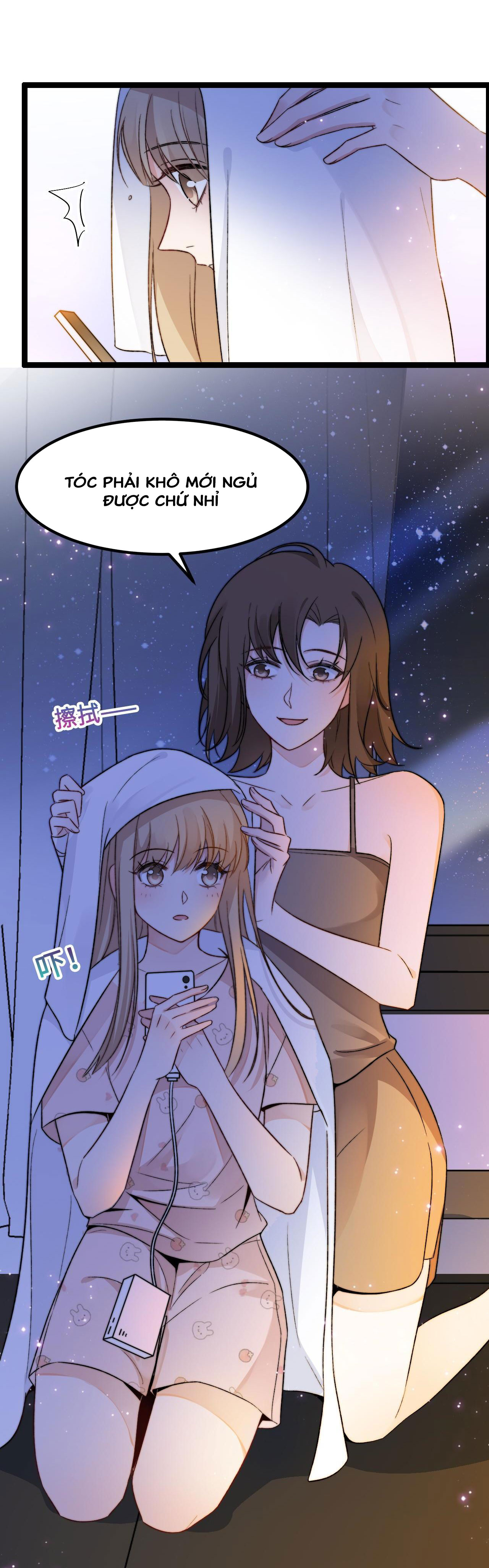 sợi dây xanh chapter 3 14