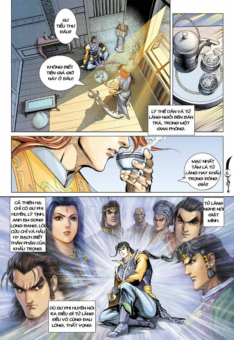 đại đường song long truyện chapter 109 6