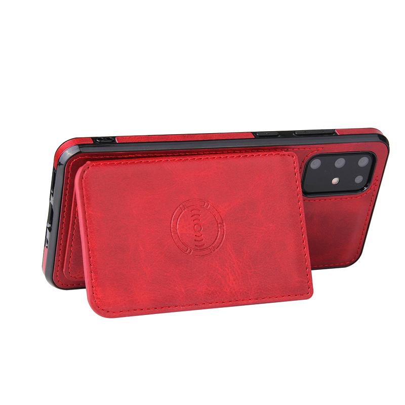 Ốp lưng điện thoại có ngăn đựng thẻ dành cho Huawei P40 P30 Pro Back