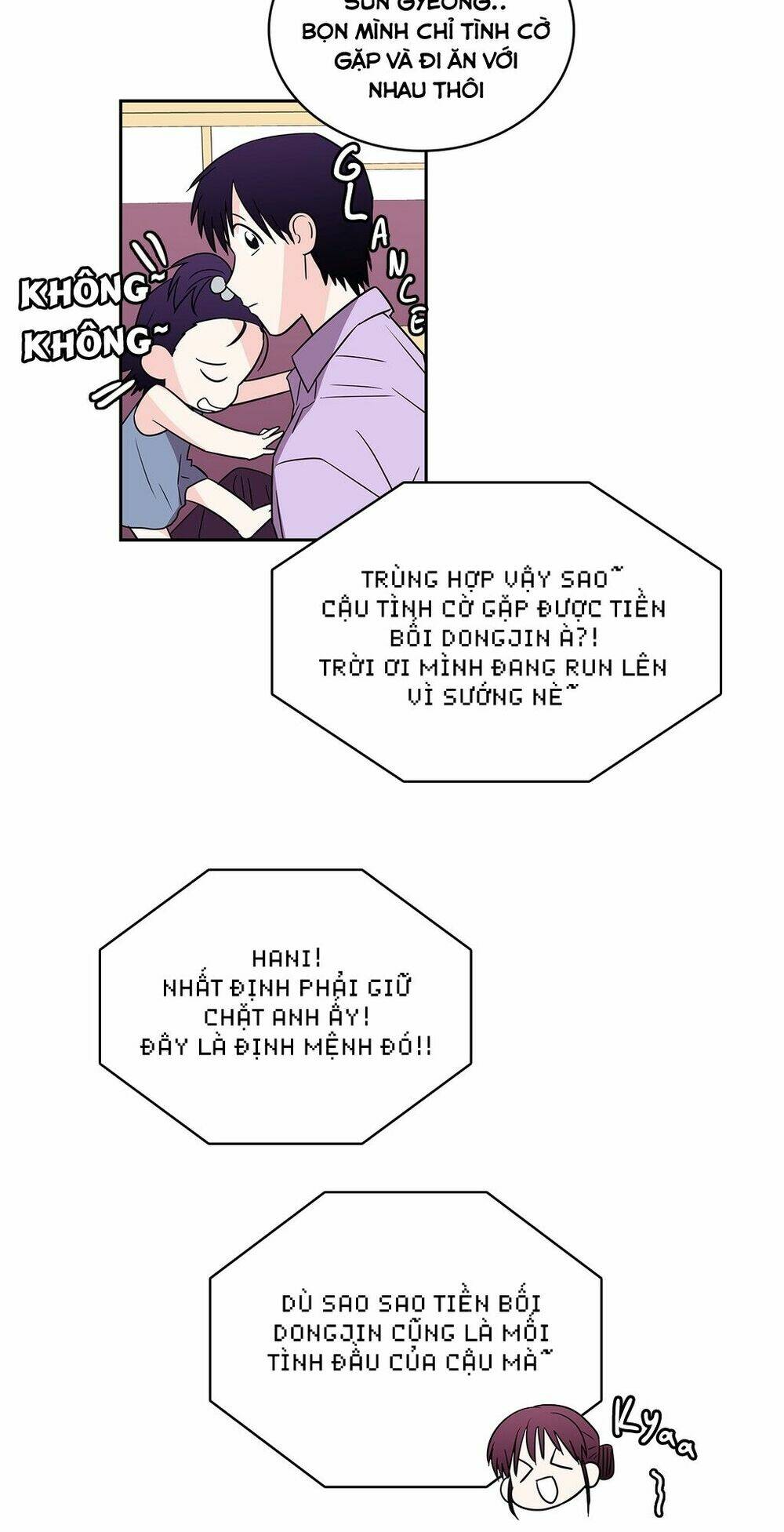 chuyện gì đến, rồi cũng sẽ đến chapter 42 27