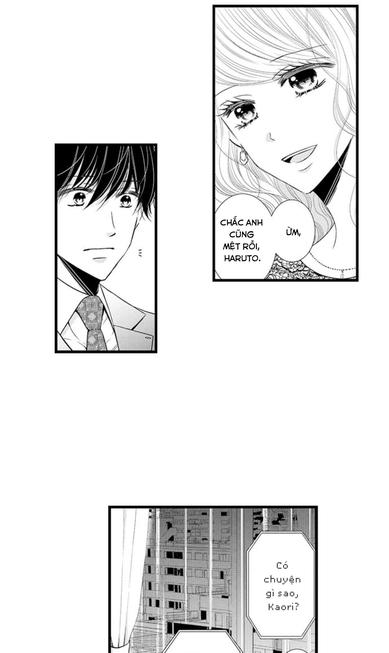 sự cao trào hoàn hảo chapter 97 3